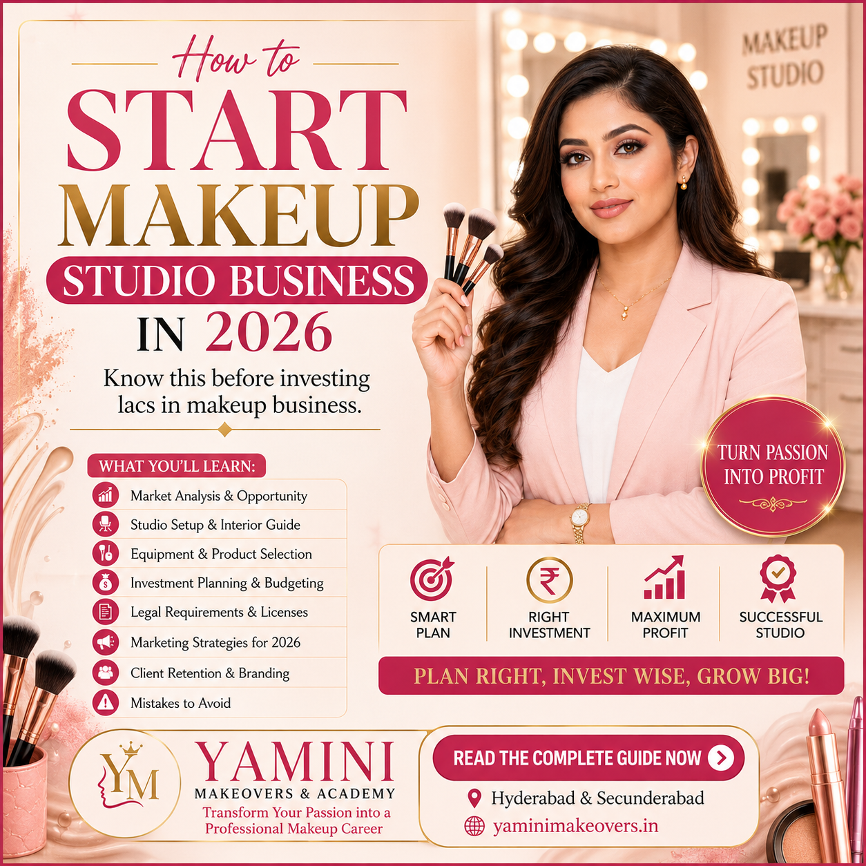 HD Makeup