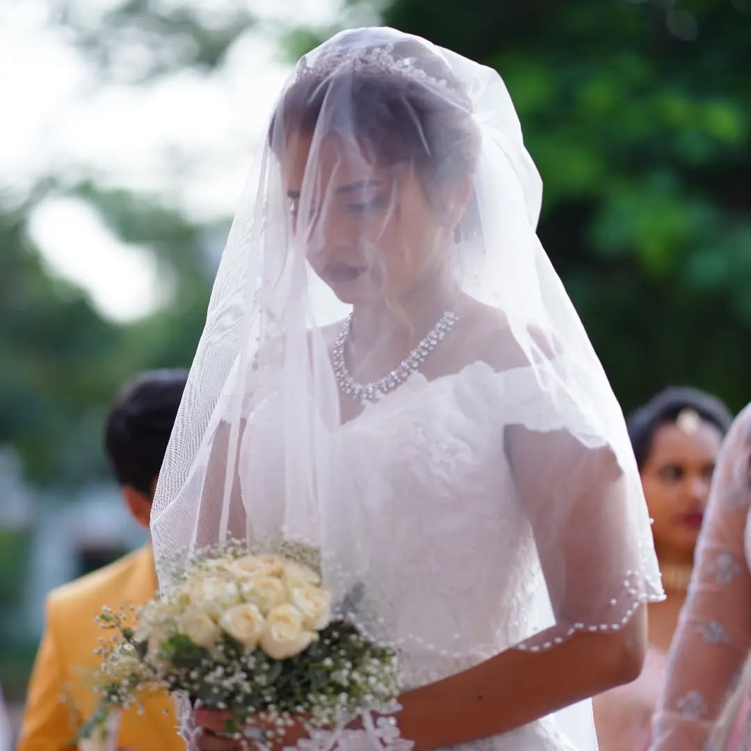 engagement makeup bridal look with natural dewy skin finish Hyderabad makeup artist portfolio