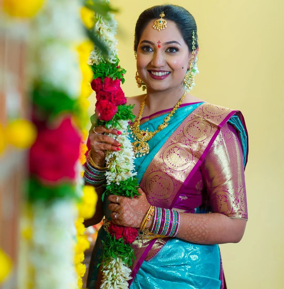 Skin Preparation Before Bridal Makeup