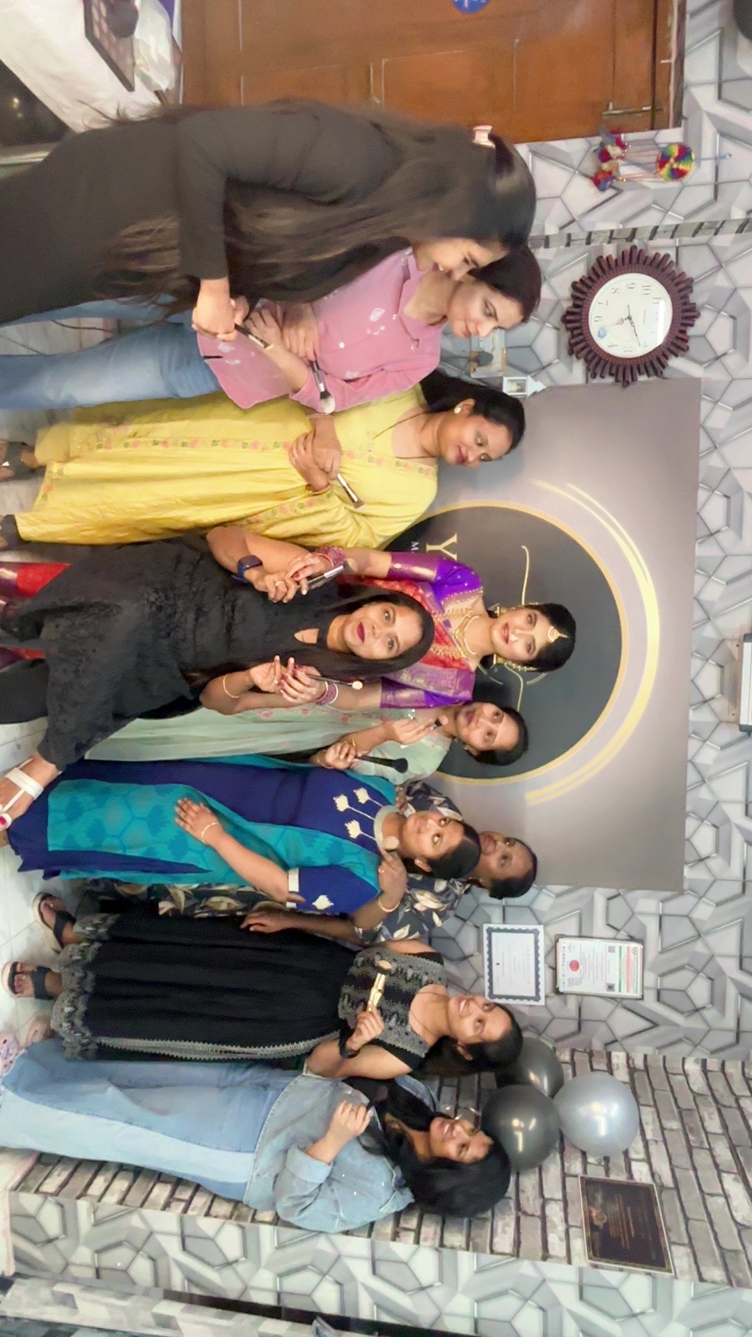 Makeup Academy Certificate
