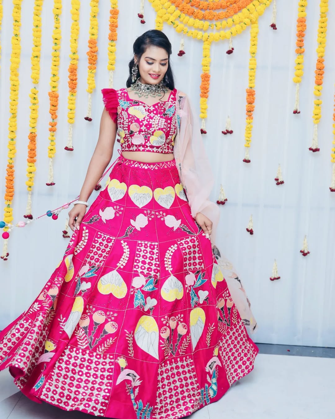 reception party makeup Hyderabad elegant bridal inspired HD makeup finish