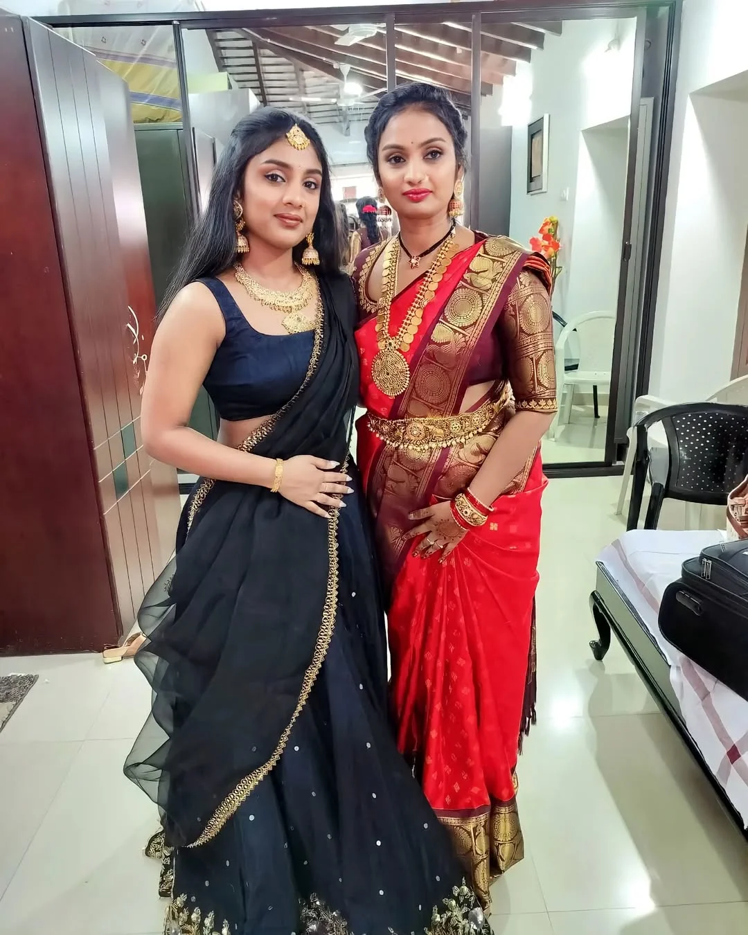 luxury soft glam party makeup portfolio professional bridal makeup studio Hyderabad India