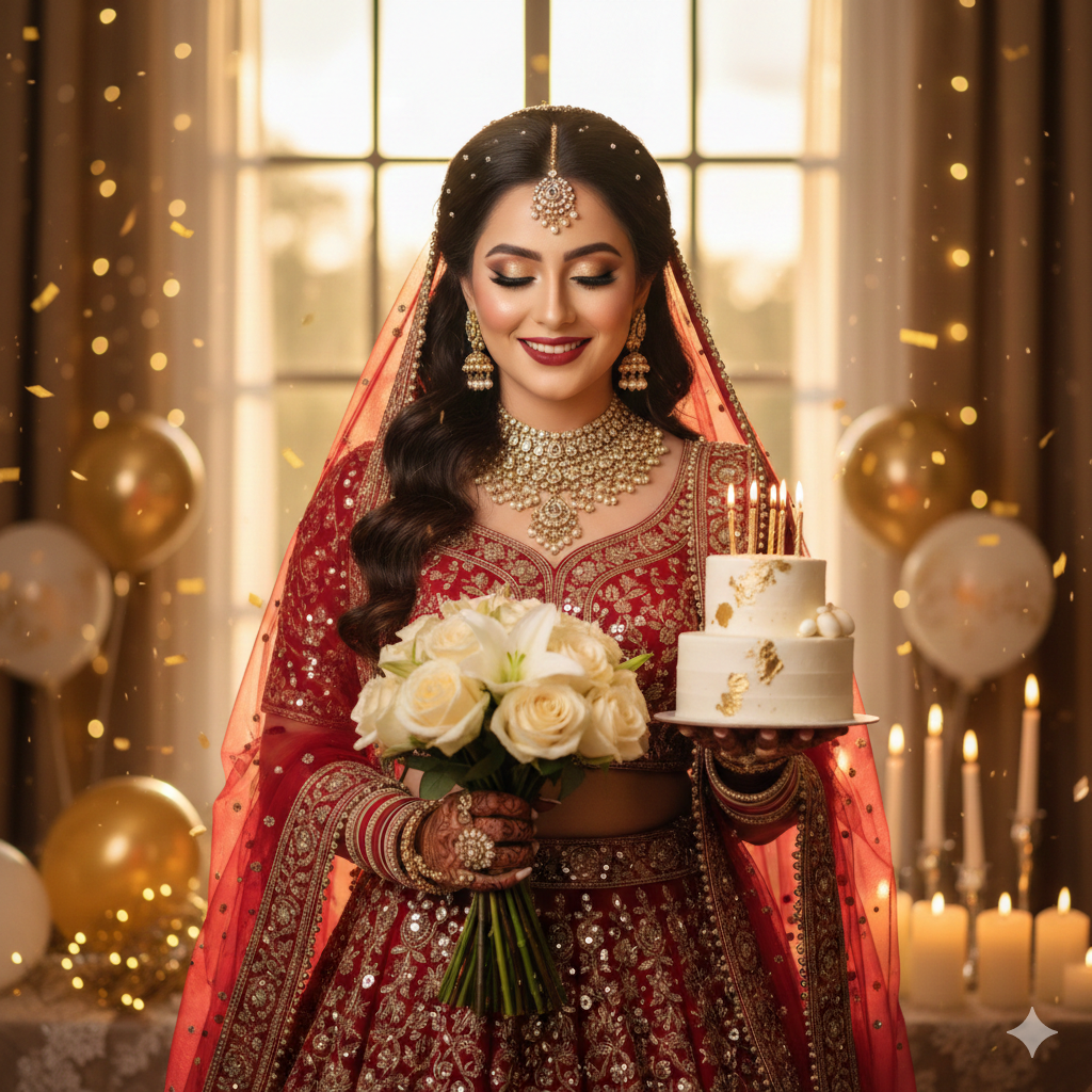 Birthday Makeup Hyderabad