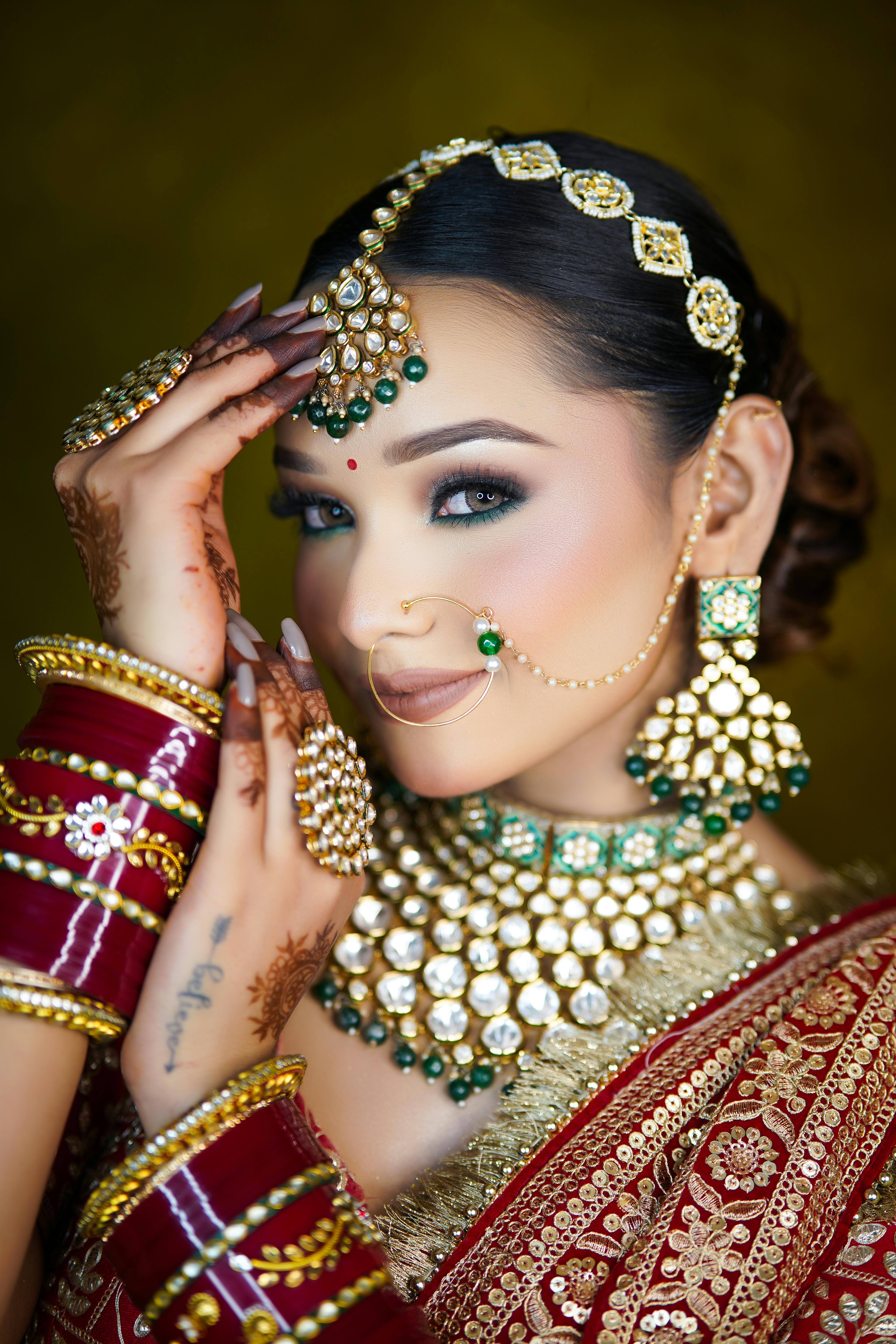 Pellikuturu Bridal Makeup