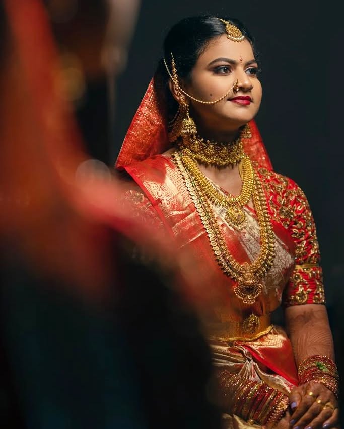 HD Bridal Makeup